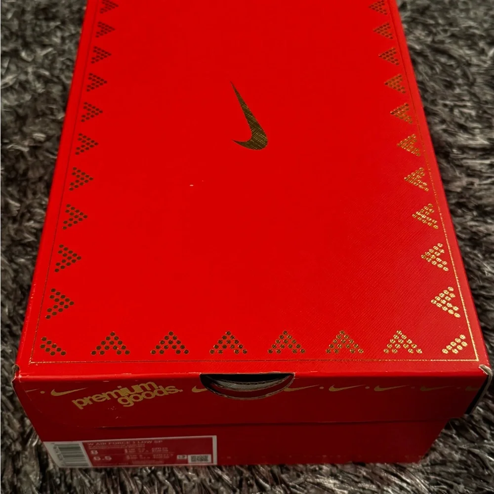 Nike Air Force 1 Low Premium Goods “The Sophia” Size 8 - Picture 10 of 10